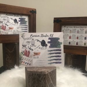 Young Living Business Tools: PSK Note Card (30qty)